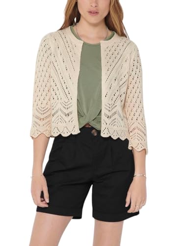 JDYSUN 3/4 Cropped Cardigan KNT von JdY