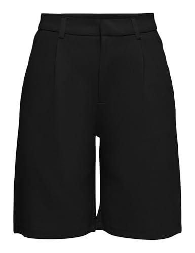 JdY Damen Jdytanja Life City JRS Shorts, Schwarz, L EU von JdY