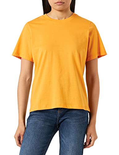 JdY A/S Damen Jdypisa S/S T-shirt Jrs Noos T Shirt, Apricot, S EU von JdY