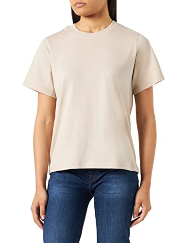 JdY A/S Damen Jdypisa S/S T-shirt Jrs Noos T Shirt, Chateau Gray, S EU von JdY