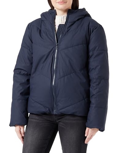 JdY Damen JDYARNHEM Water REP Short Puffa OTW NOOS Steppjacke, Sky Captain, L von JdY