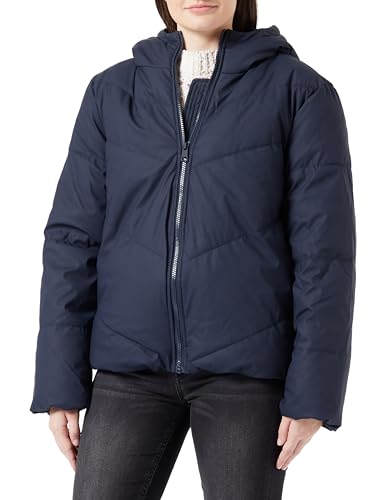 JdY Damen JDYARNHEM Water REP Short Puffa OTW NOOS Steppjacke, Sky Captain, M von JdY