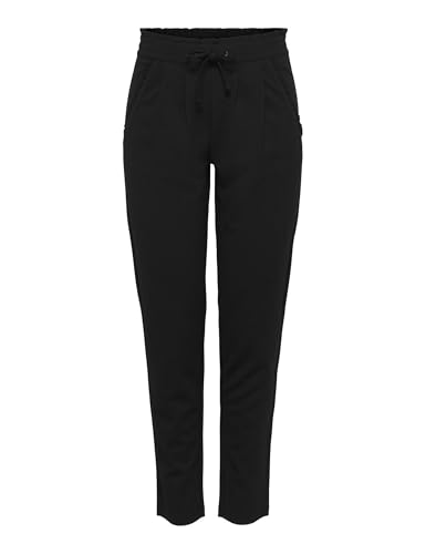 JDY Damen JDYCATIA New Ancle Pant JRS NOOS Hose, Black, M/32 von JdY