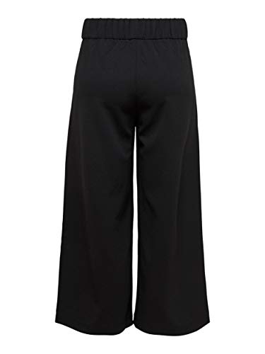 JDY Damen JDYGEGGO New Ancle Pants JRS NOOS Hose, Schwarz, XS von JDY