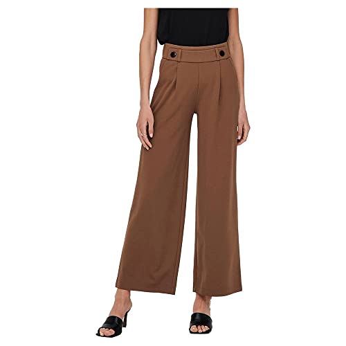 JdY Damen JDYGEGGO New Long Pant JRS NOOS Hose, Aztec/Detail:Black Buttons, XS/30 von JDY