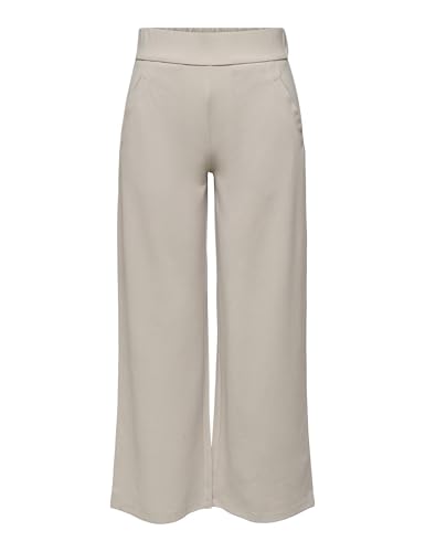 JDY Damen JDYLOUISVILLE Catia Wide Pant JRS NOOS Hose, Chateau Gray, XS/32 JDY Damen JDYLOUISVILLE Catia Wide Pant JRS NOOS Hose, Chateau Gray, XS/32 von JDY