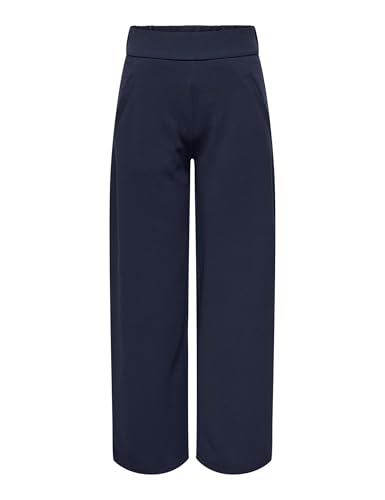 JdY Damen JDYLOUISVILLE Catia Wide Pant JRS NOOS Stoffhose, Black Iris, XS / 32L JdY Damen JDYLOUISVILLE Catia Wide Pant JRS NOOS Stoffhose, Black Iris, XS / 32L von JdY