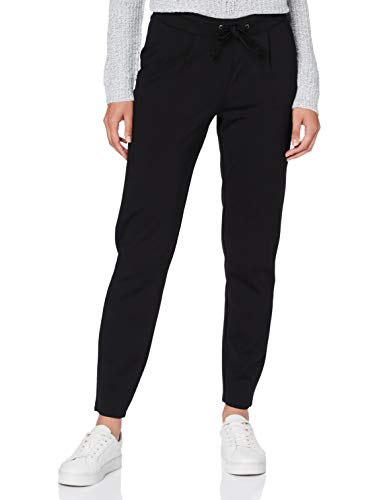 JDY Damen JDYPRETTY New Pant JRS NOOS Lässige Hose, schwarz, XS von JdY