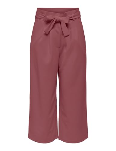 JdY Damen JDYTANJA Culotte Pant JRS NOOS Stoffhose, Wild Ginger, Small von JdY