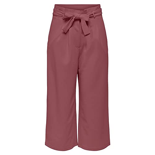 JdY Damen JDYTANJA Culotte Pant JRS NOOS Stoffhose, Wild Ginger, X-Large von JdY