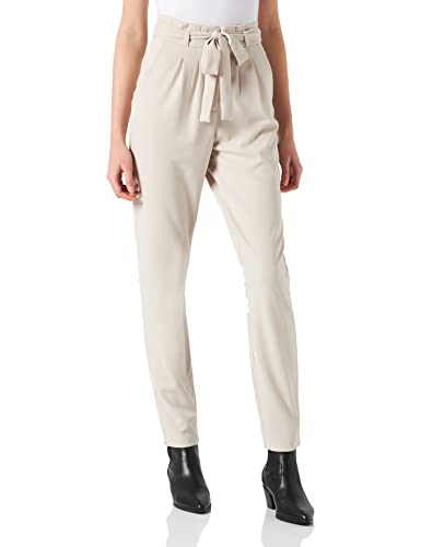 JDY Damen JDYTANJA Pant JRS NOOS Hose, Chateau Gray, L von JdY