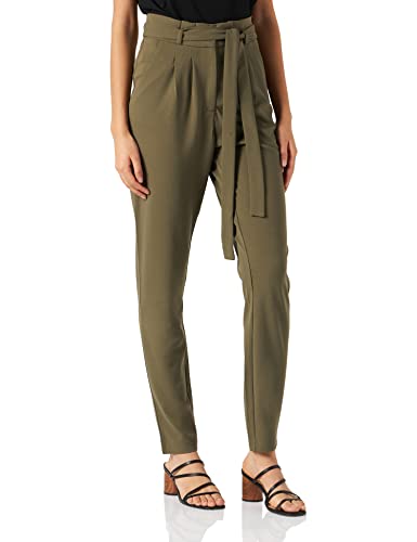 JdY Damen JDYTANJA Pant JRS NOOS Hose, Kalamata, S von JdY