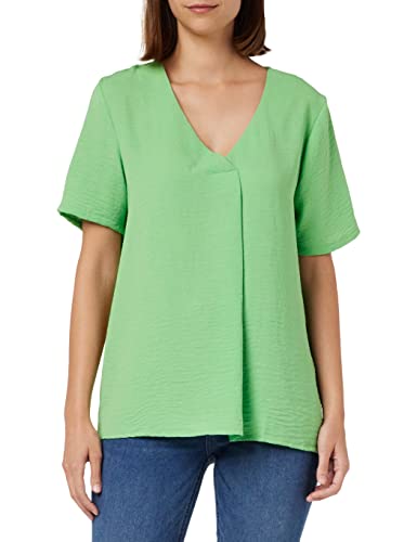 JdY Damen Jdydivya S/S Top Wvn Noos T Shirt, Absinthe Green, M EU von JdY