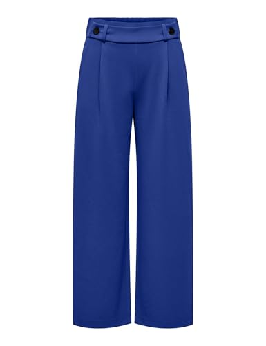 JdY Damen Jdygeggo New Long Pant JRS Noos Breites Bein Culotte, Surf The Web, XS / 34L EU von JdY