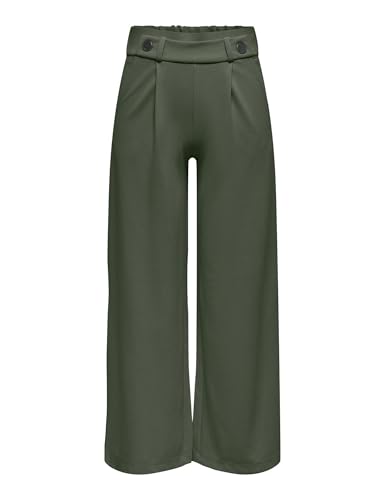 JdY Damen Jdygeggo New Long Pant JRS Noos Hose Mit Weitem Beinschnitt, Kambaba, XS / 32L EU JdY Damen Jdygeggo New Long Pant JRS Noos Hose Mit Weitem Beinschnitt, Kambaba, XS / 32L EU von JDY