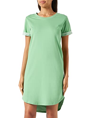 JdY Damen Jdyivy S/S Dress JRS Noos Shirtkleid, Absinthe Green, L EU von JdY