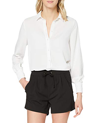 JdY Damen Jdynew Catia JRS Noos Shorts, Peat, x_s JdY Damen Jdynew Catia JRS Noos Shorts, Peat, x_s von JdY