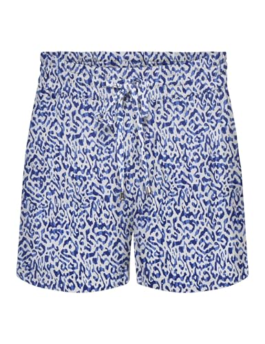 JdY Damen Jdystar Sezen Life Shorts WVN Dia, Cloud Dancer, 36 EU JdY Damen Jdystar Sezen Life Shorts WVN Dia, Cloud Dancer, 36 EU von JdY