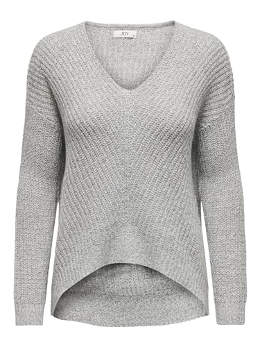 JdY Damen ONSMIKKEL 12 Soft HIGH Neck Knit NOOS Pullover, Fir Green, XXL von JdY