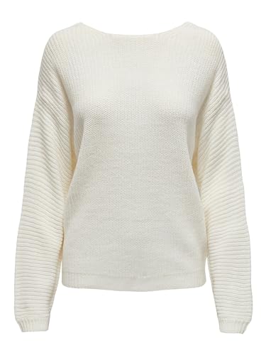 JdY Damen Pullover Viva weiß M von JdY