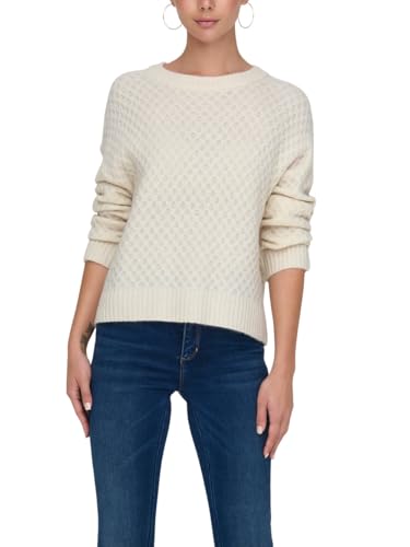 JdY JDYBIGUM Strickpullover - L von JDY