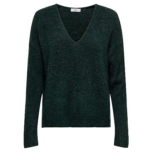 JdY JDYELANORA L/S V-Neck PULLO. KNT NOOS von JdY