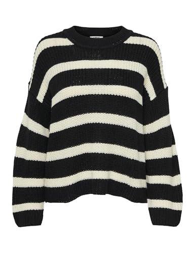 JdY JDYJUSTY L/S Stripe Pullover KNT NOOS von JdY