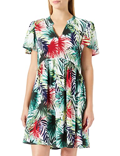 JdY JDYSTARR Life S/S V-Neck Dress WVN NOOS von JdY