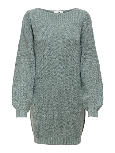 JdY JDYWHITNEY Megan L/S Boat Dress KNT NOOS von JdY