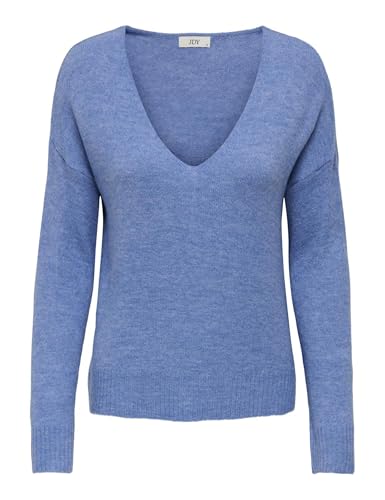 JdY Jdyelanora L/S V-Neck Pullo. KNT Noos von JdY