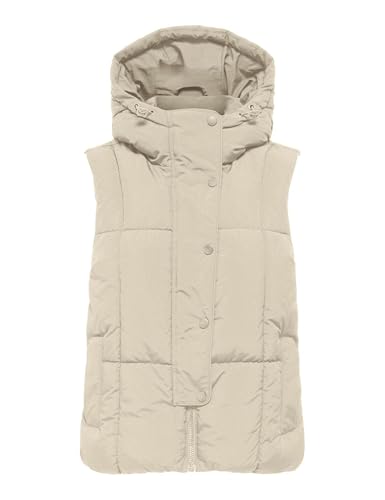 JdY Jdywonder Short Hood Waistcoat Otw Sij von JdY