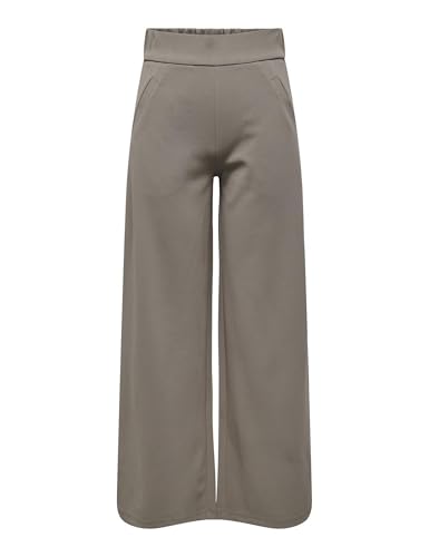 JdY Damen Jdylouisville Catia Wide Pant Jrs Noos Stoffhose, Driftwood, S / 32L EU JdY Damen Jdylouisville Catia Wide Pant Jrs Noos Stoffhose, Driftwood, S / 32L EU von JdY