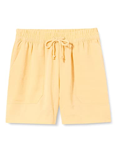 JdY Women's JDYRACHEL WVN NOOS Shorts, Straw, 34 von JdY