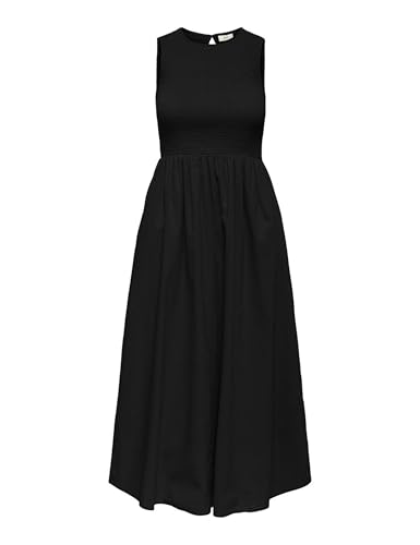 Jdydiego S/L Smock Midi Dress WVN von JdY