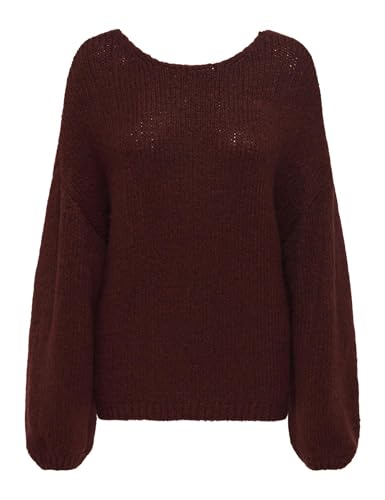 Jdydinea L/S Reversible Pullover KNT von JdY