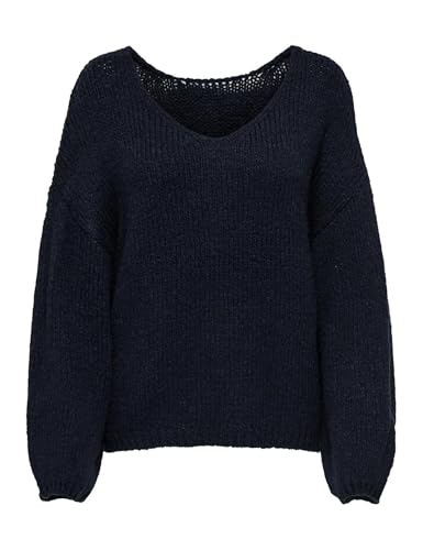 Jdydinea L/S Reversible Pullover KNT von JdY
