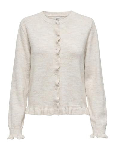 Jdyletty L/S On Frill Cardigan KNT Noos von JdY