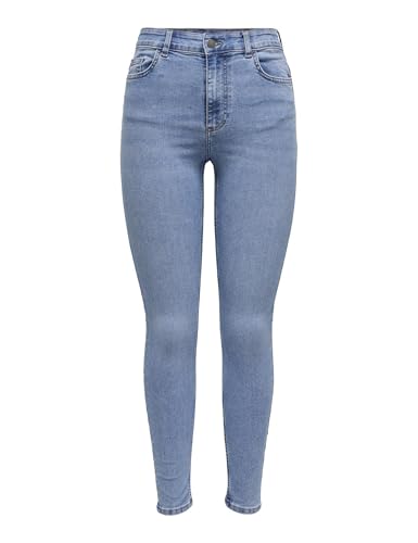 Jdymoon Hw Skinny Jeans Medbluednm Noos Jdymoon Hw Skinny Jeans Medbluednm Noos von JdY