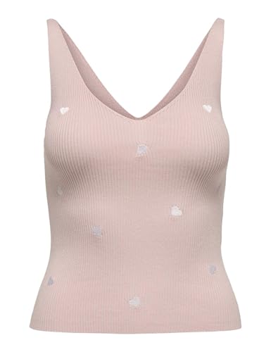 Jdynanna S/L Embroidery Top KNT Jdynanna S/L Embroidery Top KNT von JdY