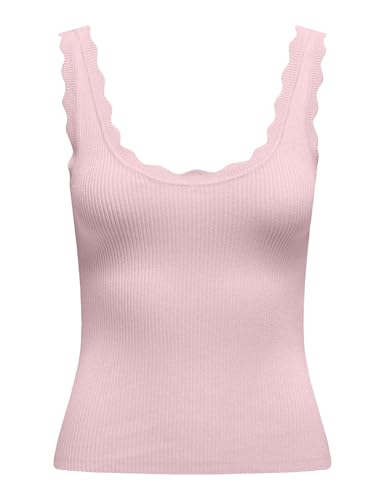 Jdynanna S/L Scallop Edge Top KNT Noos Jdynanna S/L Scallop Edge Top KNT Noos von JdY