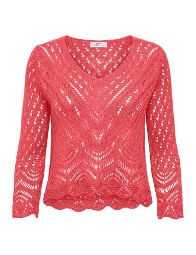 Jdynew Sun 3/4 Cropped Pullover KNT Noos von JdY