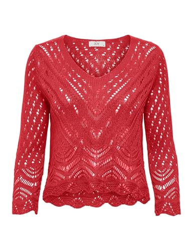 Jdynew Sun 3/4 Cropped Pullover KNT Noos von JdY