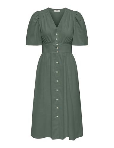 Jdynora 2/4 Midi Dress WVN von JDY