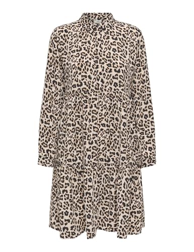 Jdypiper L/S Shirt Dress WVN Noos von JdY