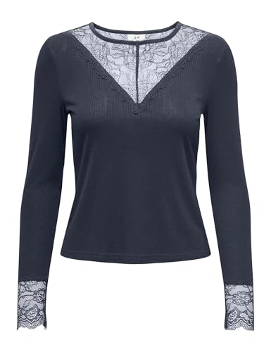 Jdyroxy L/S Lace Top JRS Noos Jdyroxy L/S Lace Top JRS Noos von JdY