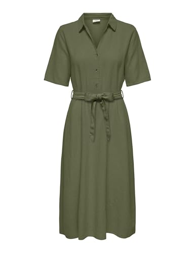 Jdysay 2/4 Midi Shirt Dress WVN Noos von JdY
