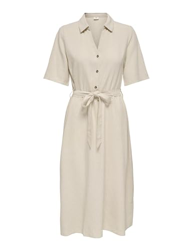 Jdysay 2/4 Midi Shirt Dress WVN Noos von JdY