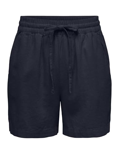 Jdysay Hw Linen String Shorts WVN Dia von JdY