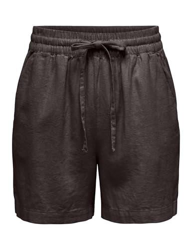 Jdysay Hw Linen String Shorts WVN Noos von JDY