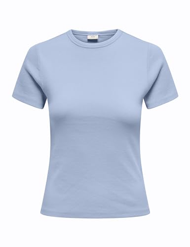 Jdysolar S/S O Neck Top JRS Noos Jdysolar S/S O Neck Top JRS Noos von JdY